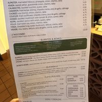   at Rico Rico Vegano in Oakland