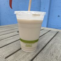 Horchata   at Rico Rico Vegano in Oakland