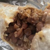   at Rico Rico Vegano in Oakland