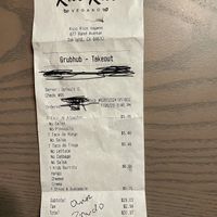   at Rico Rico Vegano in Oakland