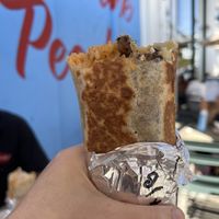   at Rico Rico Vegano in Oakland