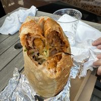   at Rico Rico Vegano in Oakland