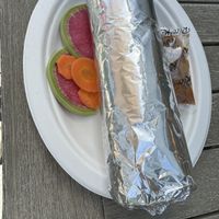   at Rico Rico Vegano in Oakland