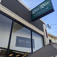  at Rico Rico Vegano in Oakland