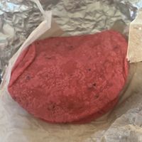 Extra corn tortillas  at Rico Rico Vegano in Oakland