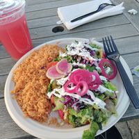  at Rico Rico Vegano in Oakland