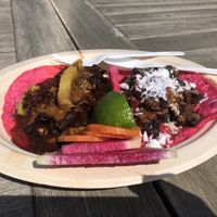 Tacos 🌮   at Rico Rico Vegano in Oakland