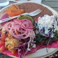  at Rico Rico Vegano in Oakland