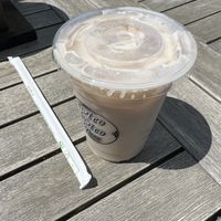 Horchata  at Rico Rico Vegano in Oakland