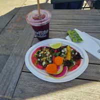  at Rico Rico Vegano in Oakland