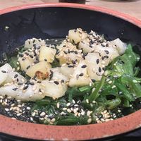 Wake me with pineapple  at Urban Poke in Tenerife