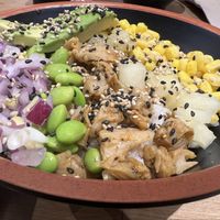 Green Berlin with Heura   at Urban Poke in Tenerife