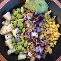   at Urban Poke in Tenerife