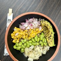   at Urban Poke in Tenerife