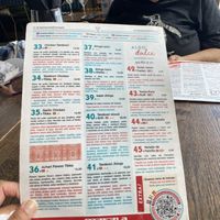   at Masala Street Kitchen in Torrevieja