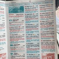   at Masala Street Kitchen in Torrevieja