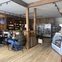 Interior   at Sitti's Table in Cody