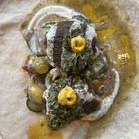   at Sitti's Table in Cody