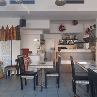 Interior at Liyu in Zurich