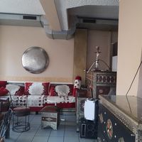 Lounge at Liyu in Zurich