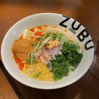 at ZUBU Ramen - Park Royal in West Vancouver