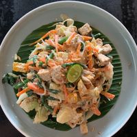 gado gado (gf) at Living Food Lab Canggu in Canggu