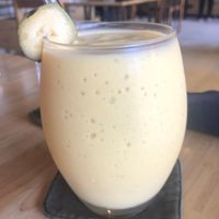 Bali colada at Living Food Lab Canggu in Canggu