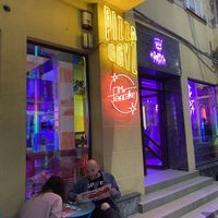   at Mr. Pancake in Poznan