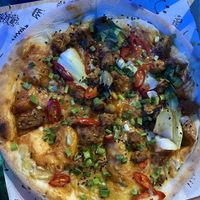   at Mr. Pancake in Poznan