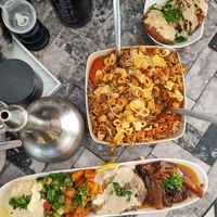  at Koshari Ahl Kairo in Munich