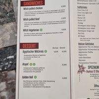  at Koshari Ahl Kairo in Munich