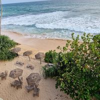 Rooftop Beachview at Morena Boutique Hotel in Weligama