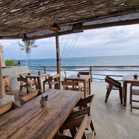 Rooftop at Morena Boutique Hotel in Weligama