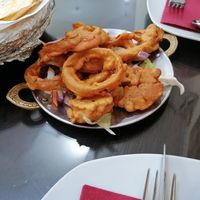  at Tandoori Indian Restaurant in Budapest