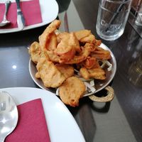  at Tandoori Indian Restaurant in Budapest