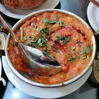  at Tandoori Indian Restaurant in Budapest