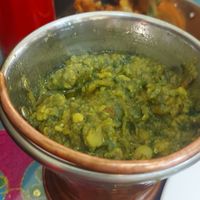  at Tandoori Indian Restaurant in Budapest