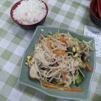  at Yat Sum Vegetarian - 一森素食 - Tsim Sha Tsui in Kowloon