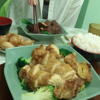  at Yat Sum Vegetarian - 一森素食 - Tsim Sha Tsui in Kowloon