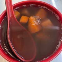 Great soup!  at Yat Sum Vegetarian - 一森素食 - Tsim Sha Tsui in Kowloon