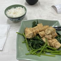   at Yat Sum Vegetarian - 一森素食 - Tsim Sha Tsui in Kowloon