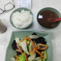  at Yat Sum Vegetarian - 一森素食 - Tsim Sha Tsui in Kowloon