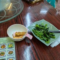  at Yat Sum Vegetarian - 一森素食 - Tsim Sha Tsui in Kowloon