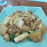 Radish stew at Yat Sum Vegetarian - 一森素食 - Tsim Sha Tsui in Kowloon