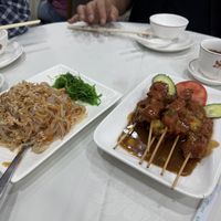   at Yat Sum Vegetarian - 一森素食 - Tsim Sha Tsui in Kowloon