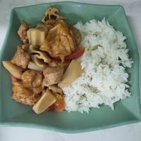 E at Yat Sum Vegetarian - 一森素食 - Tsim Sha Tsui in Kowloon