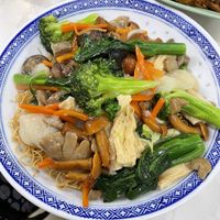   at Yat Sum Vegetarian - 一森素食 - Tsim Sha Tsui in Kowloon