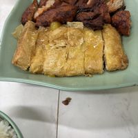  Veganes BBqBaby  at Yat Sum Vegetarian - 一森素食 - Tsim Sha Tsui in Kowloon