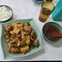  at Yat Sum Vegetarian - 一森素食 - Tsim Sha Tsui in Kowloon