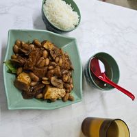  at Yat Sum Vegetarian - 一森素食 - Tsim Sha Tsui in Kowloon